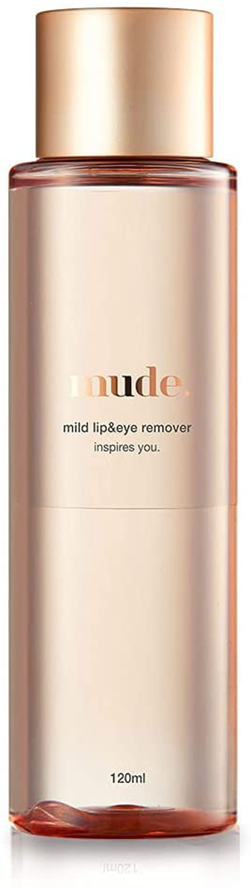 マイルドリップ&アイリムーバー mude