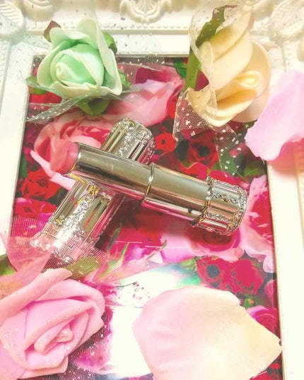 カラーエナメルグロス/KATE/リップグロスを使ったクチコミ(1枚目)