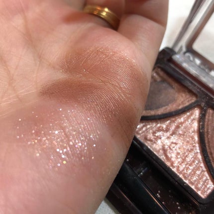 ジューシーピュアアイズ/キャンメイク/アイシャドウパレットを使ったクチコミ(6枚目)