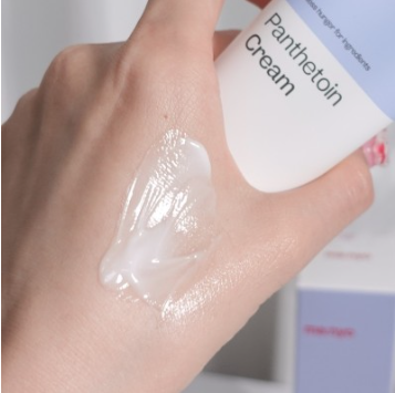 パンテトインクリーム/manyo/フェイスクリームを使ったクチコミ(1枚目)