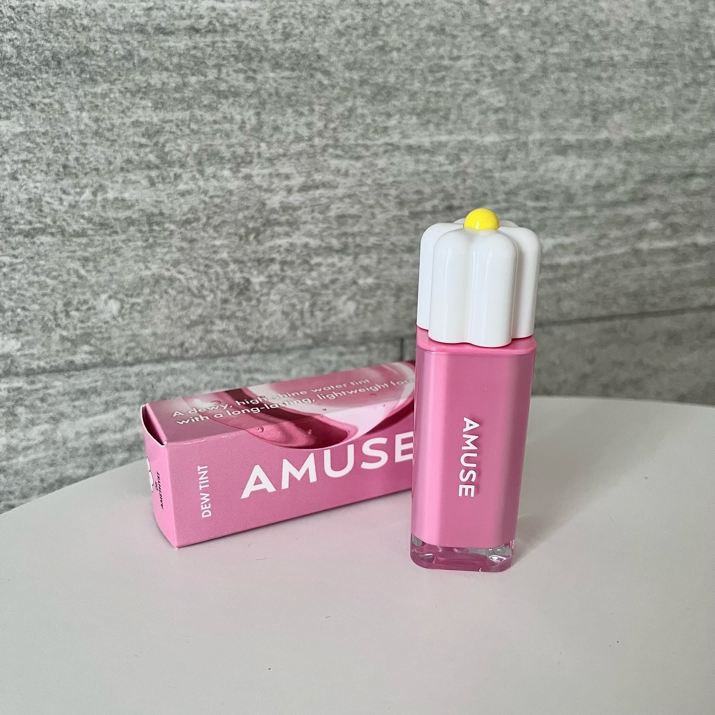 デューティント 08 パープルクォーツ/AMUSE/リップティントを使ったクチコミ（2枚目）