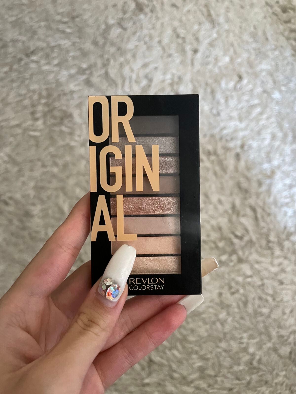 カラーステイ ルックス ブック パレット/REVLON/アイシャドウパレットを使ったクチコミ(1枚目)