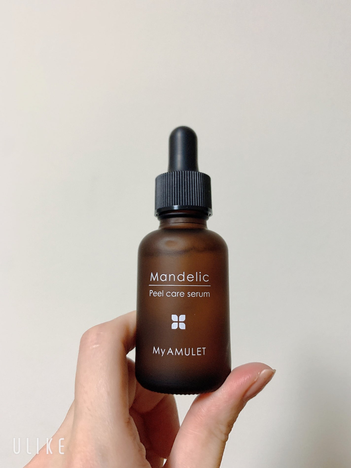 ピールケアセラム/My AMULET/美容液を使ったクチコミ(3枚目)