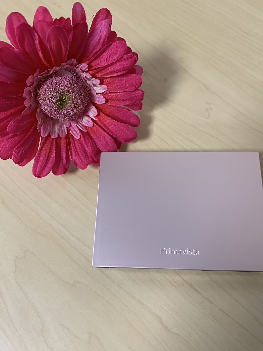 ダブルエフェクト パウダー/プリマヴィスタ/パウダーファンデーションを使ったクチコミ（3枚目）