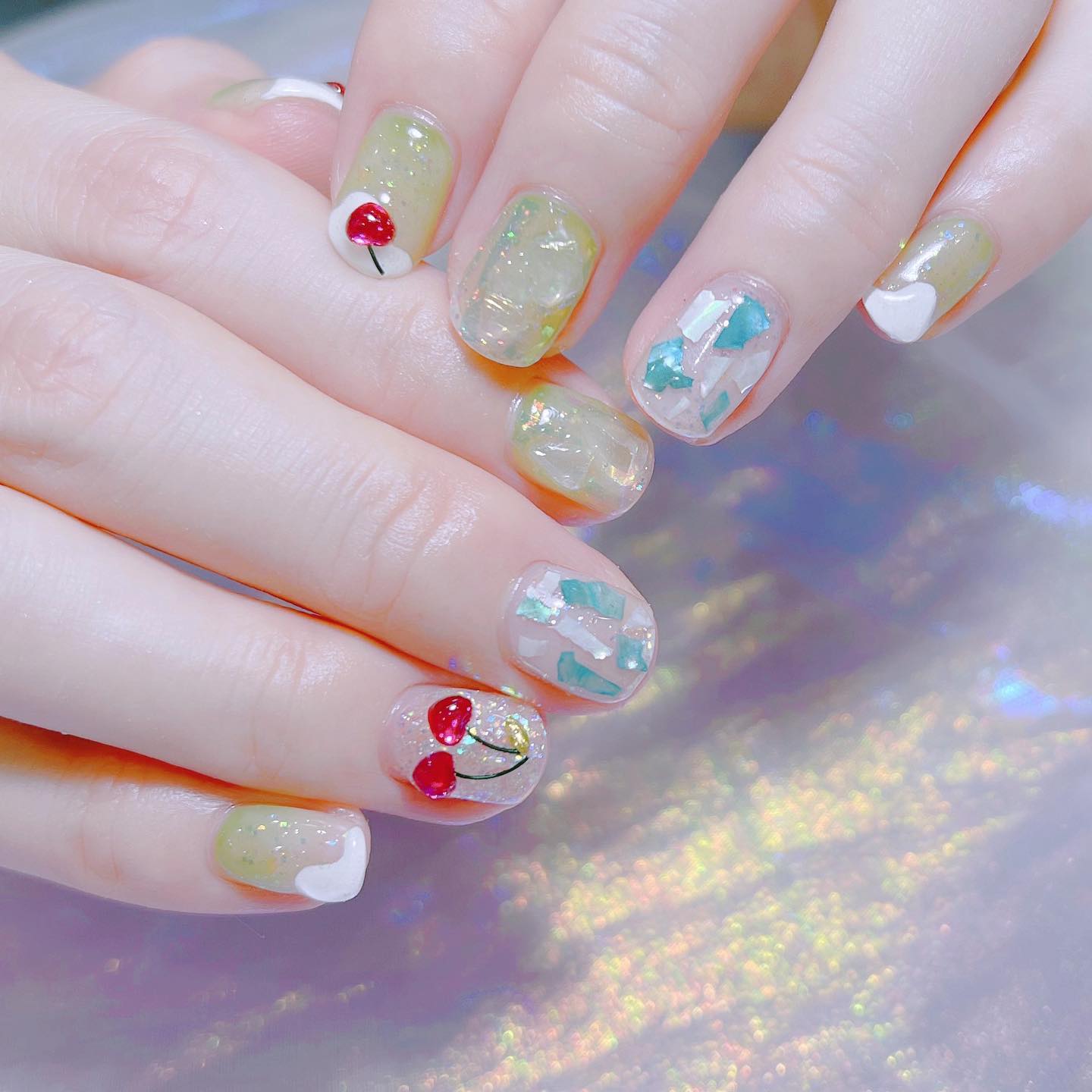 を使ったクチコミ（1枚目）