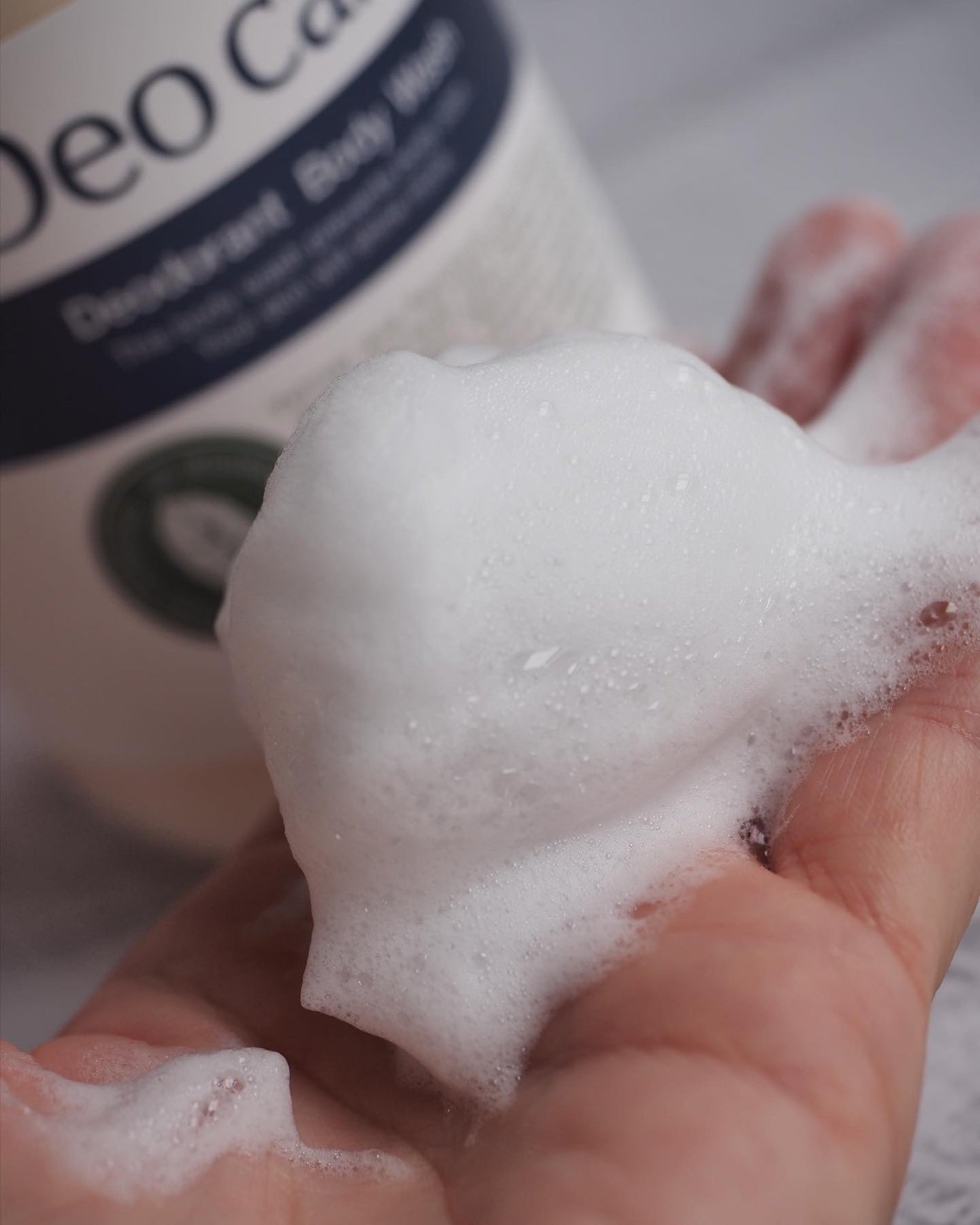 デオカラット 薬用ボディウォッシュ/デオカラット/ボディソープを使ったクチコミ(3枚目)