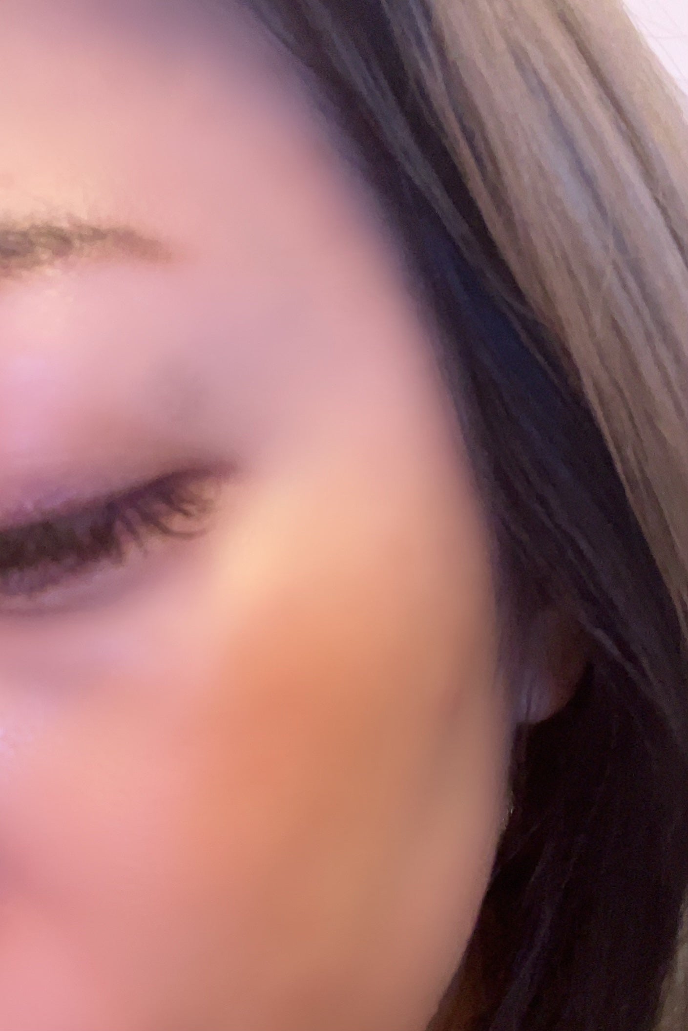 プレストチーク/&be/パウダーチークを使ったクチコミ(5枚目)