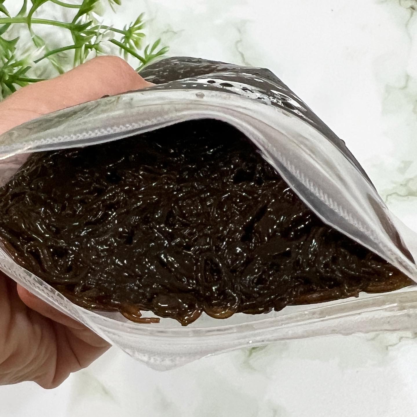 Premiumもずく/正栄丸/食品を使ったクチコミ（2枚目）