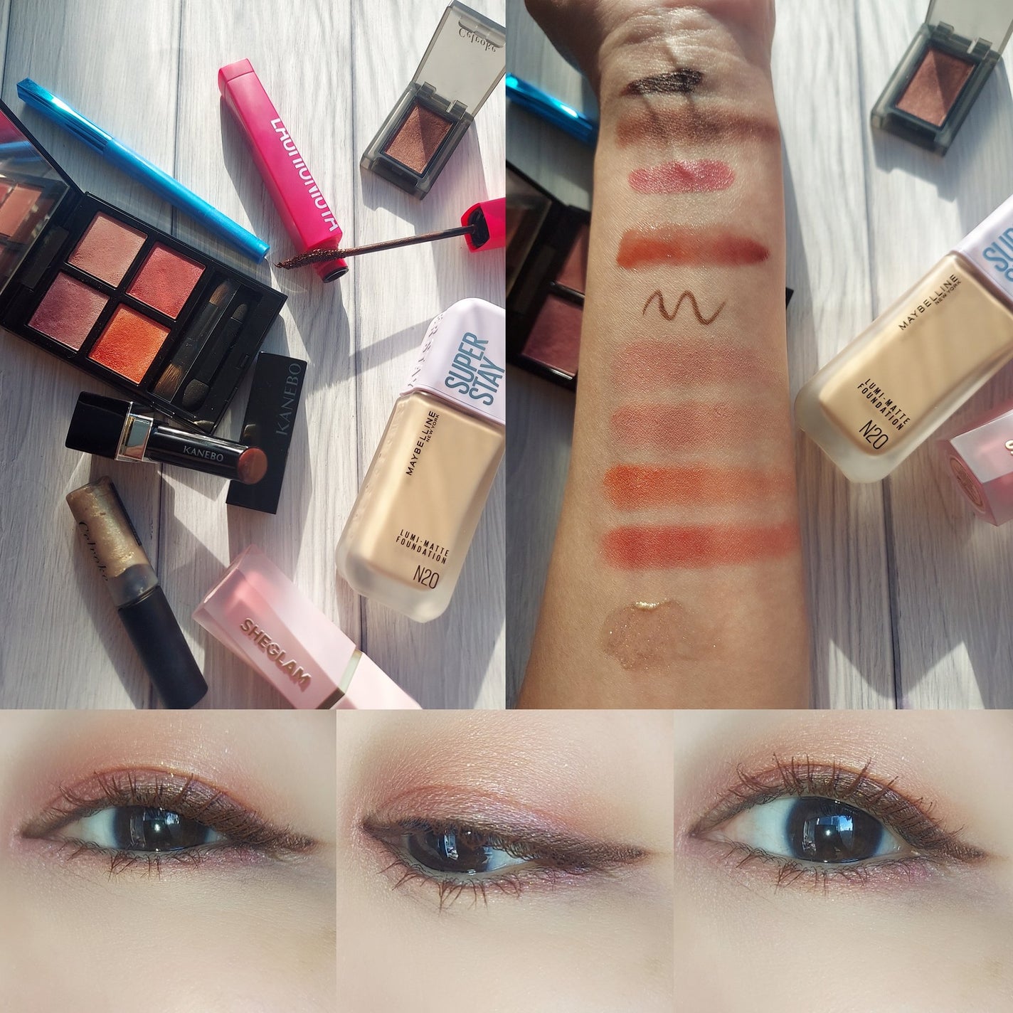 ラッシュニスタ N/MAYBELLINE NEW YORK/マスカラを使ったクチコミ(5枚目)