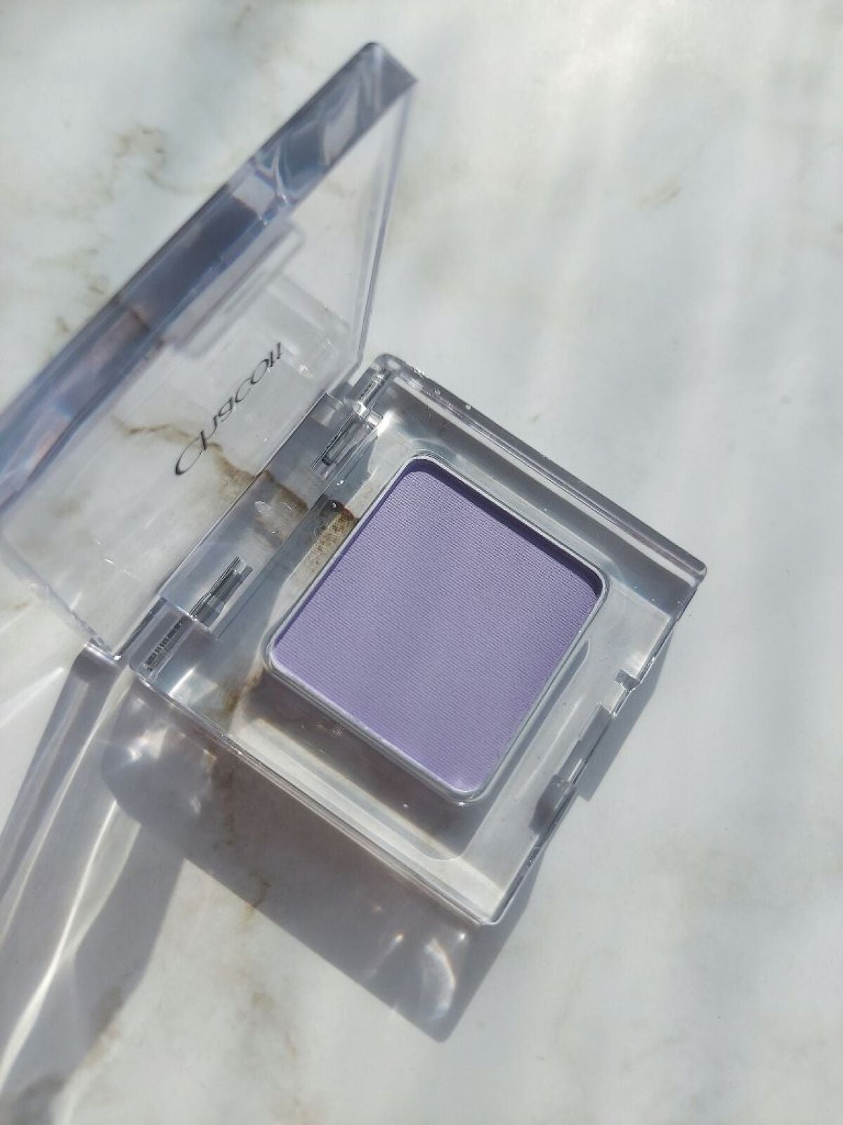 マルチカラーバリエーション マット/チャコット・コスメティクス/単色アイシャドウを使ったクチコミ(1枚目)