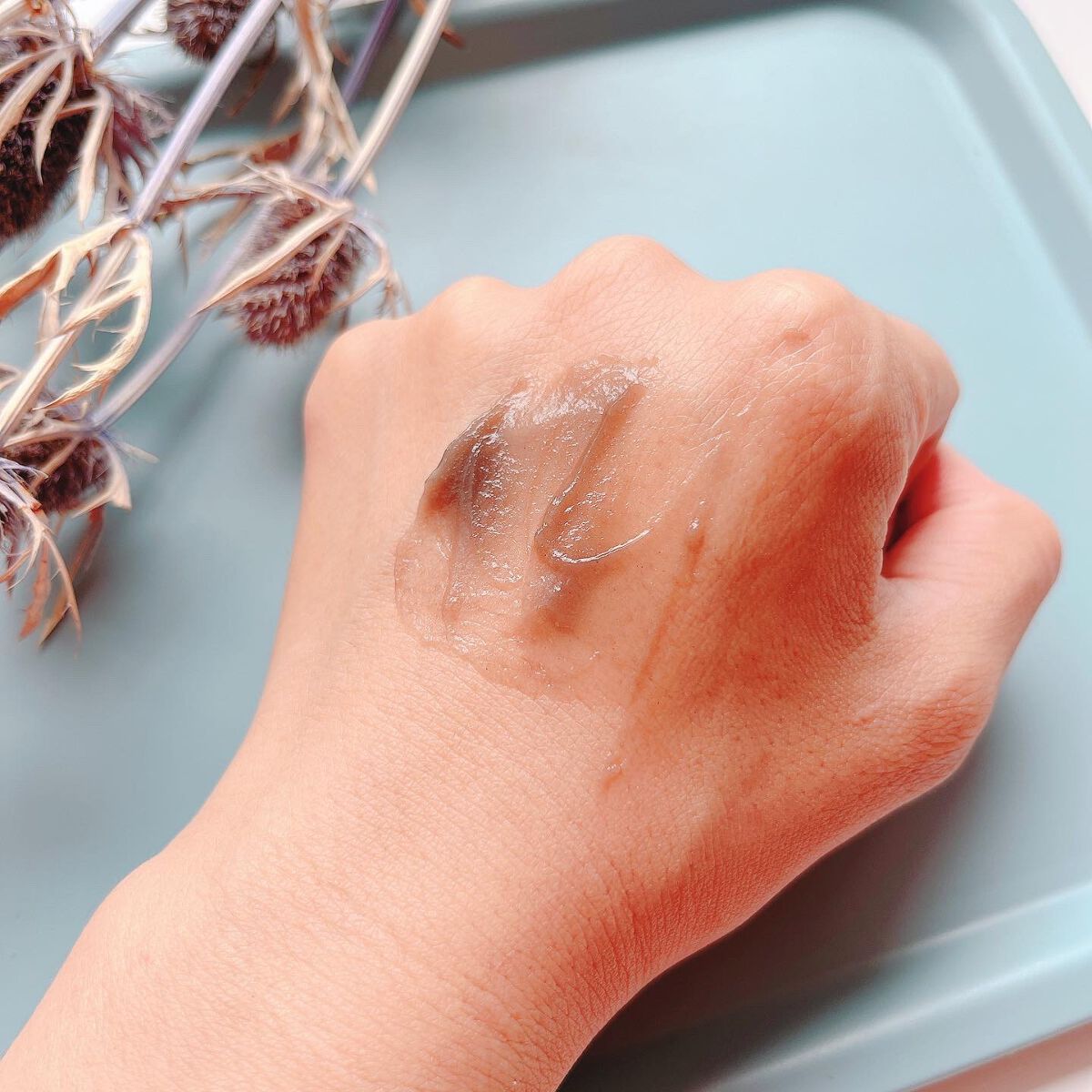 泥ジェル洗顔/ファンケル/その他洗顔料を使ったクチコミ(3枚目)