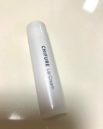 リップ クリーム/ちふれ/リップクリームを使ったクチコミ(2枚目)