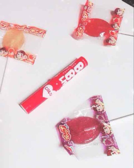 リップクリーム カラー BABY LIPS/MAYBELLINE NEW YORK/リップケアを使ったクチコミ(1枚目)