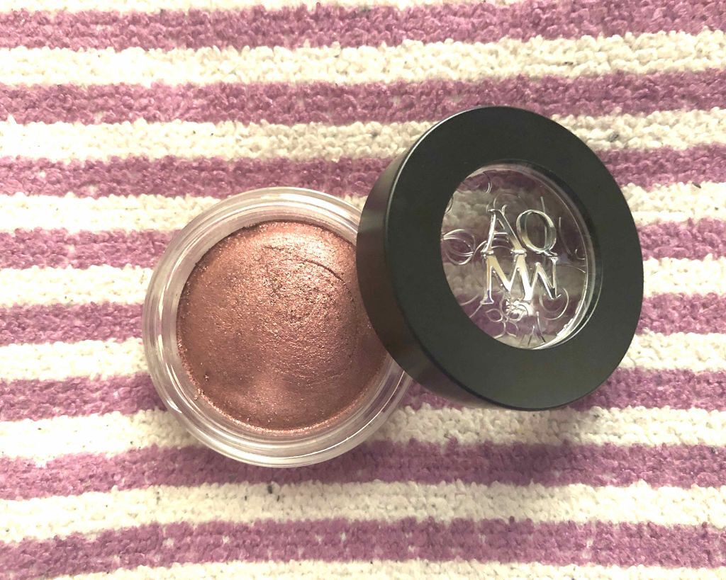 AQ MW アイグロウ ジェム/DECORTÉ/ジェル・クリームアイシャドウを使ったクチコミ(2枚目)