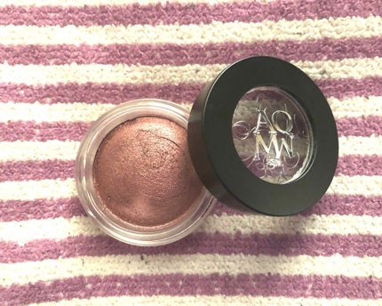 AQ MW アイグロウ ジェム/DECORTÉ/ジェル・クリームアイシャドウを使ったクチコミ(2枚目)