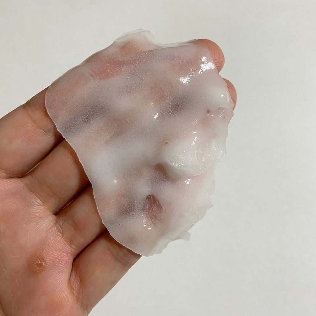 炭酸パック プルリ/ウツクシア/洗い流すパック・マスクを使ったクチコミ(10枚目)