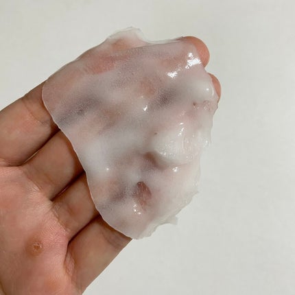 炭酸パック プルリ/ウツクシア/洗い流すパック・マスクを使ったクチコミ(10枚目)