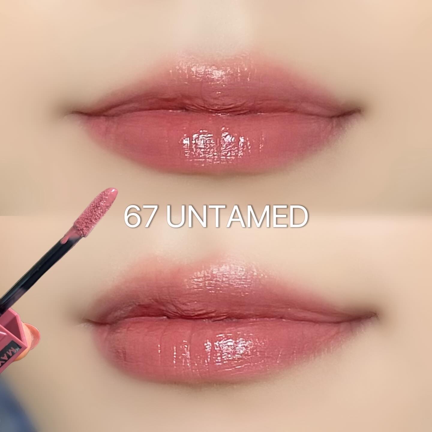 SPステイ ヴィニルインク/MAYBELLINE NEW YORK/口紅を使ったクチコミ（3枚目）