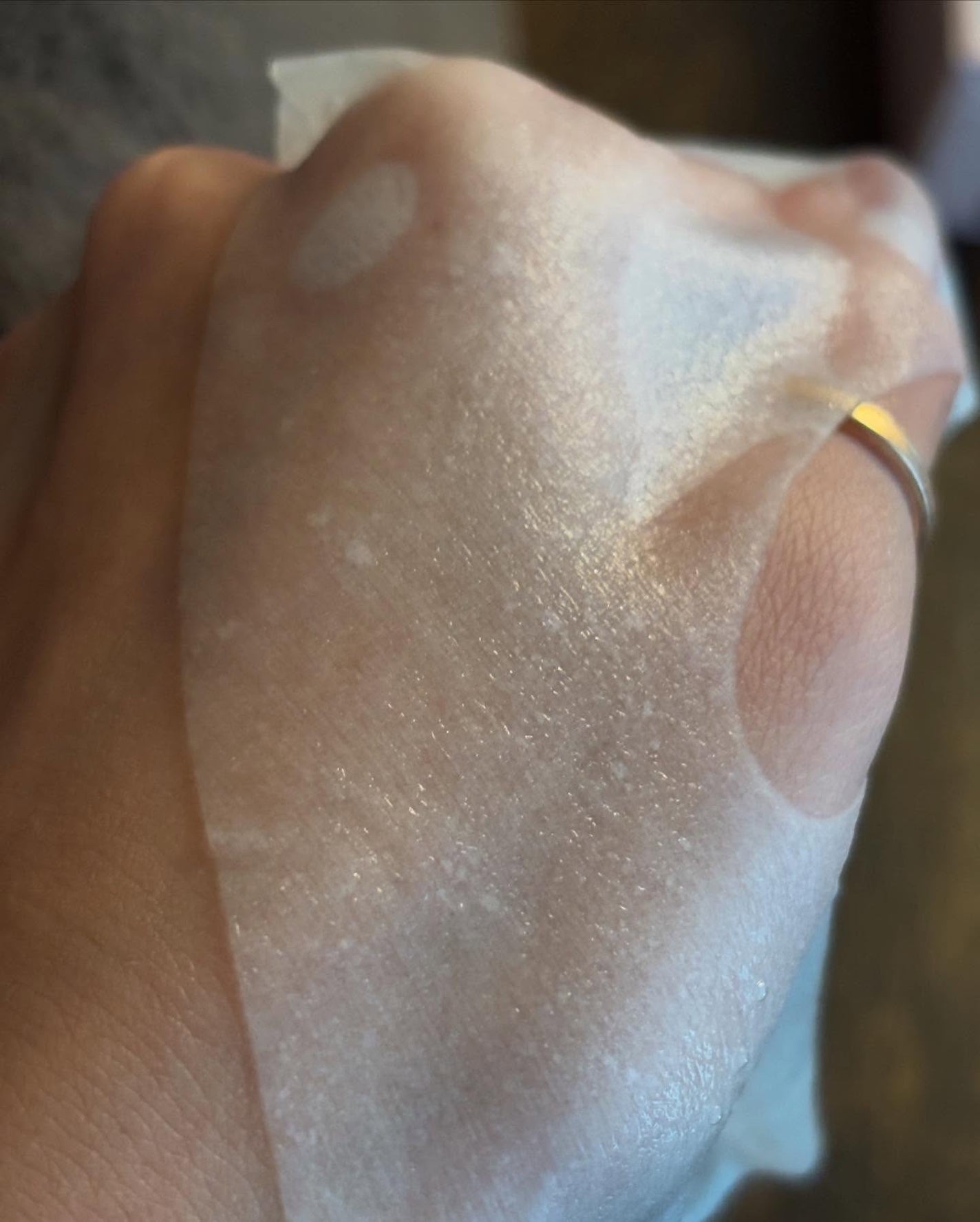 ピンクアバハ4種キット/NACIFIC/スキンケアキットを使ったクチコミ(6枚目)