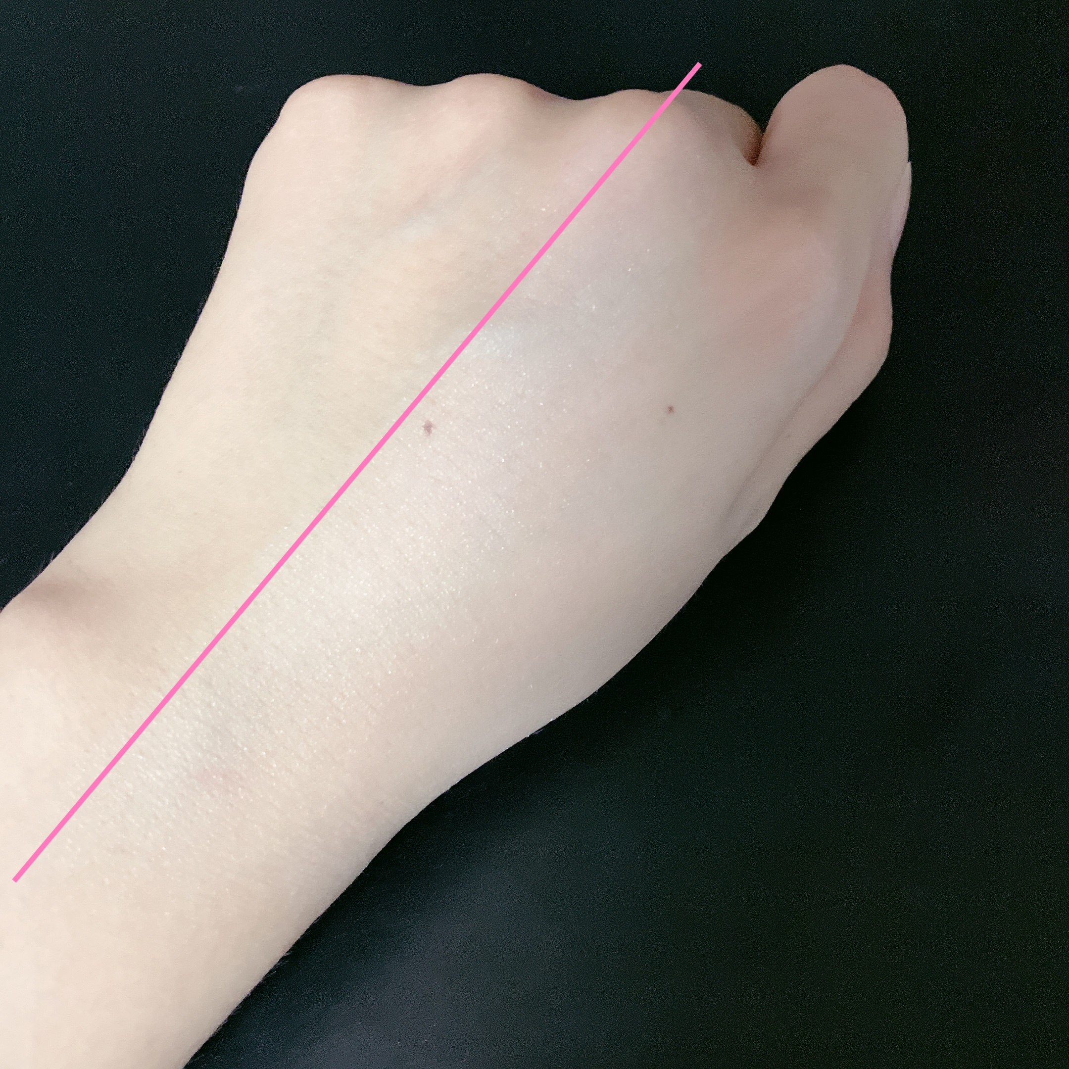 VC トーンアップUVエッセンス/SKIO/日焼け止めローションを使ったクチコミ（2枚目）