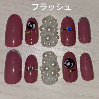 UR GLAM　COLOR NAIL SELECTION/U R GLAM/マニキュアを使ったクチコミ（3枚目）