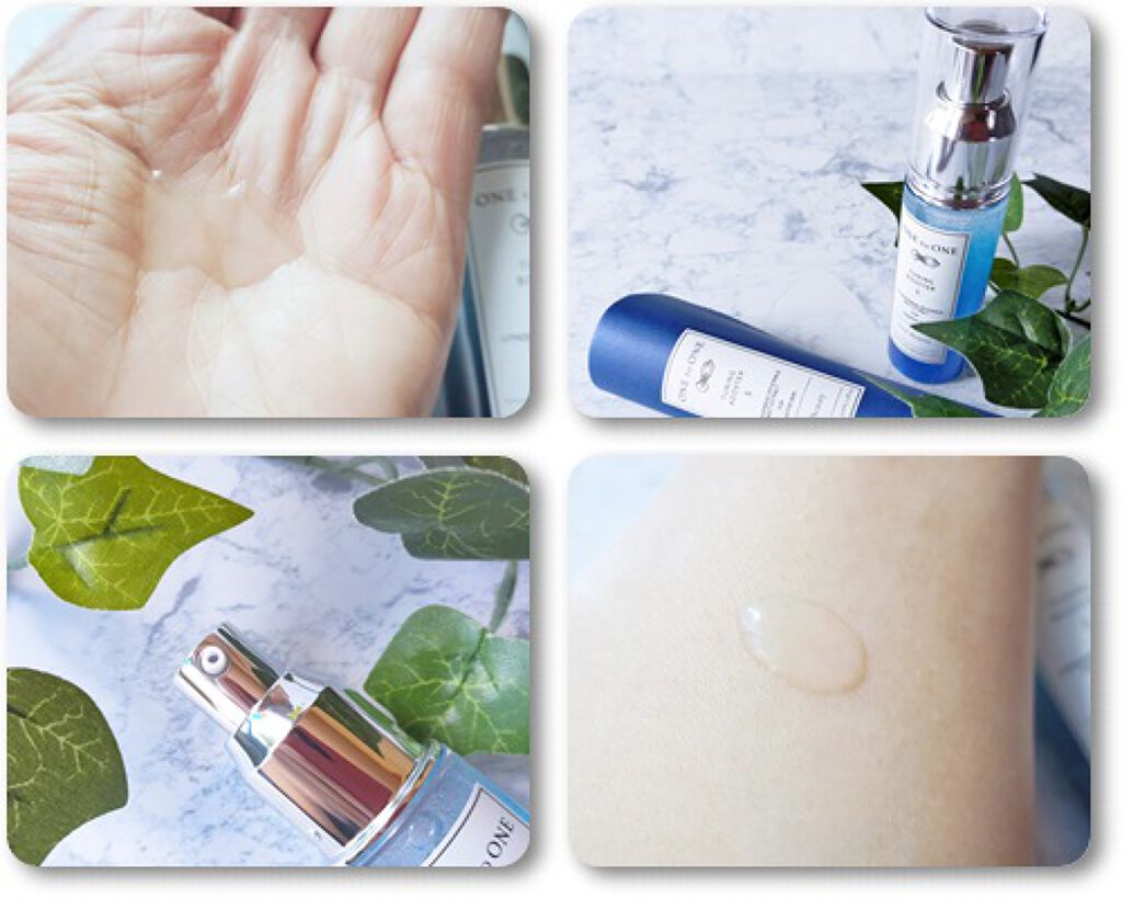 ゲル パーソナライザー/ONE to ONE Beauty/フェイスクリームを使ったクチコミ(4枚目)