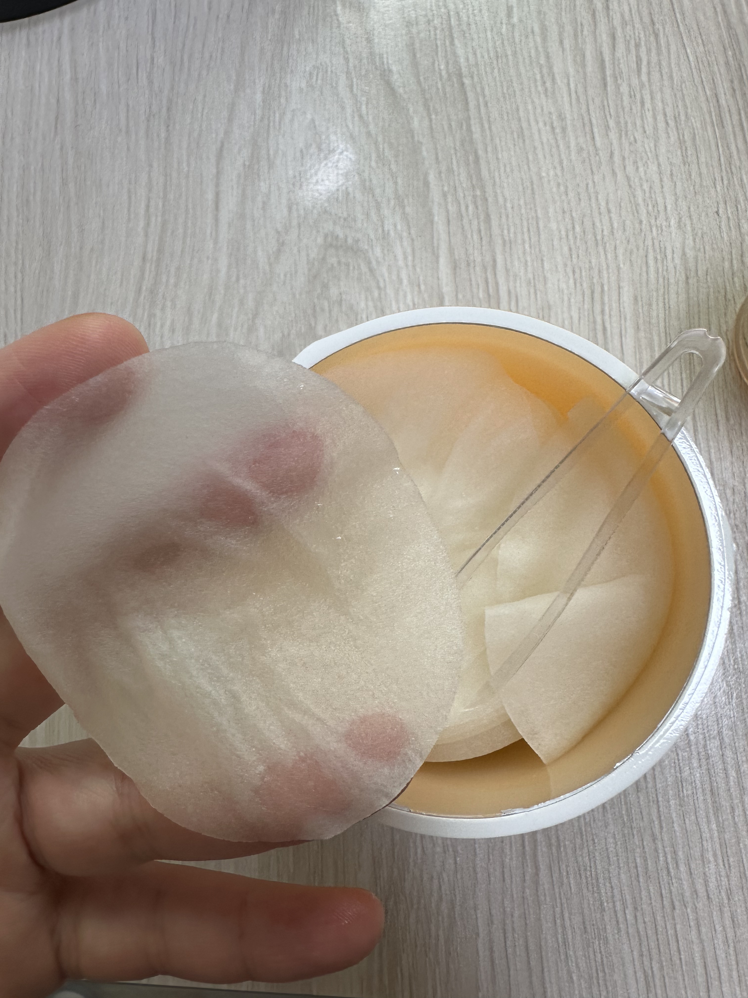 グルタチオンソームダークスポットセラムビタドロップ/Abib /美容液を使ったクチコミ（2枚目）