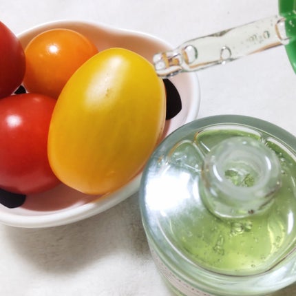 グリーントマトセラム/FULLY/美容液を使ったクチコミ(2枚目)