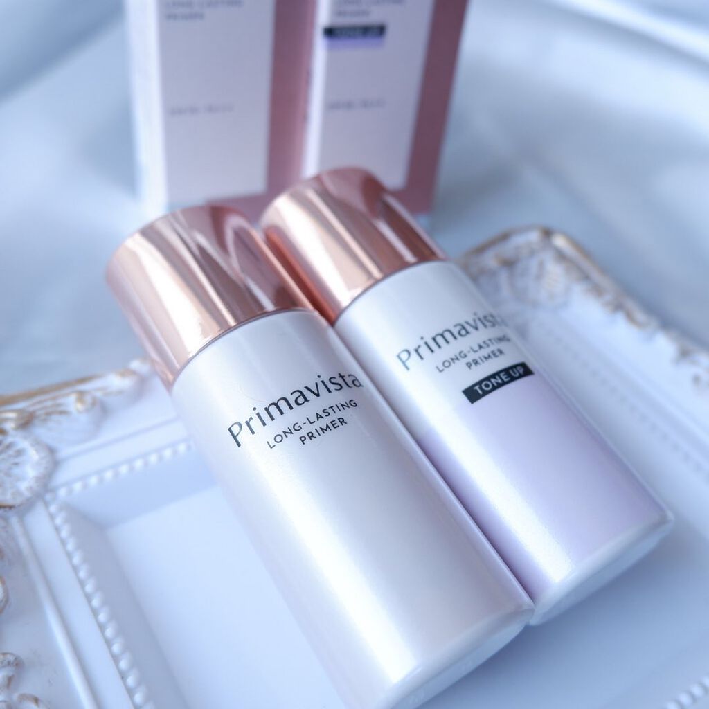 スキンプロテクトベース＜皮脂くずれ防止＞/プリマヴィスタ/化粧下地を使ったクチコミ（3枚目）