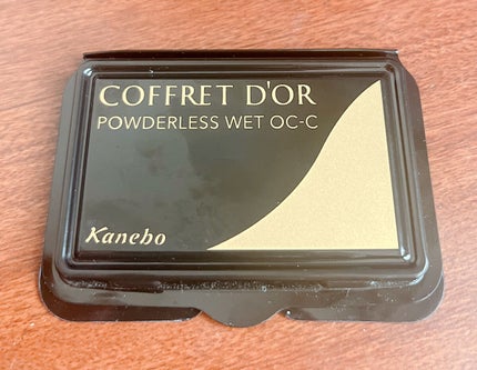 コフレドール パウダレスウェット/コフレドール/その他ファンデーションを使ったクチコミ(1枚目)