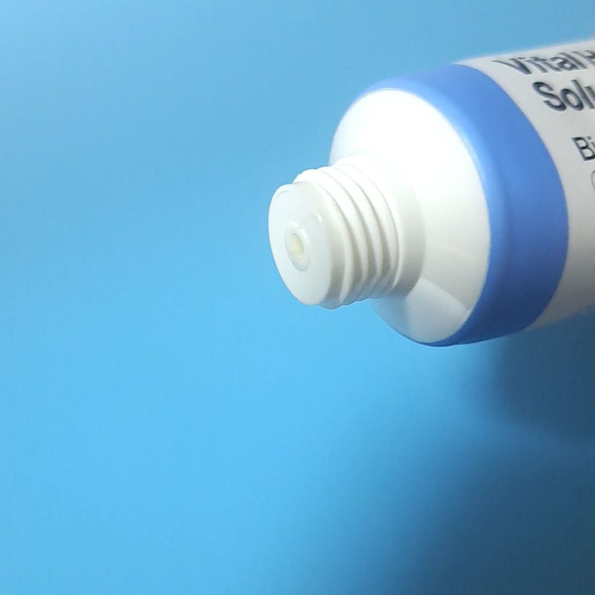 バイタルハイドラソリューション バイオームモイスチャークリーム/Dr.Jart＋/フェイスクリームを使ったクチコミ（2枚目）