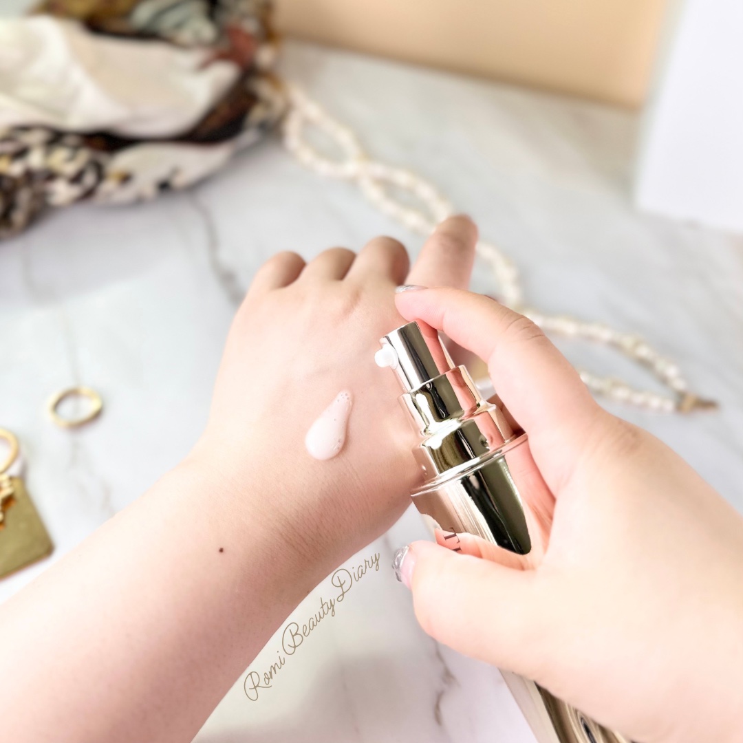 ザ マイトル エッセンス/THE MYTOL/ブースター・導入液を使ったクチコミ（3枚目）