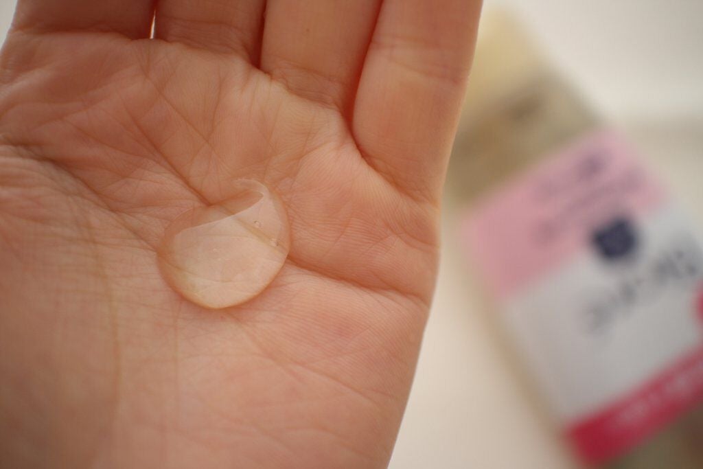 おうちdeエステ 肌をやわらかくする マッサージ洗顔ジェル /ビオレ/その他洗顔料を使ったクチコミ(2枚目)