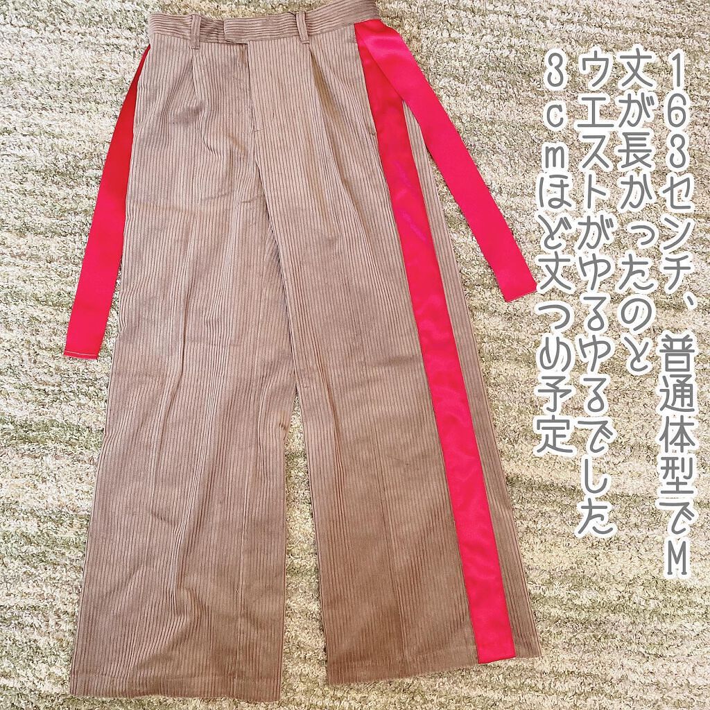 GU×UNDER COVER/ジーユー/その他を使ったクチコミ(7枚目)