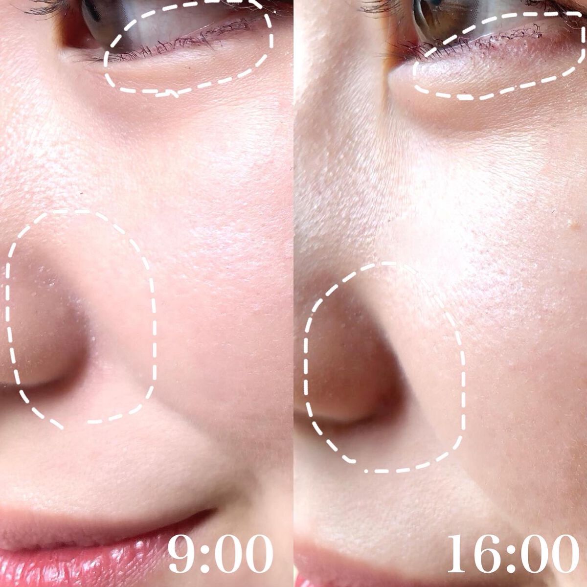 メイクアップフィックスミスト/cerXcer/フィックスミストを使ったクチコミ(2枚目)