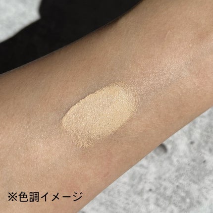 ベアプロ 16HR オールオーバー コンシーラー SPF25(PA+++)/bareMinerals/リキッドコンシーラーを使ったクチコミ(2枚目)