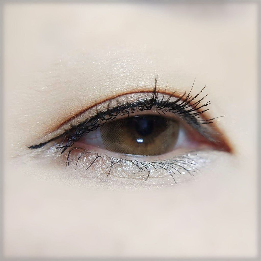 アイプランナー/excel/単色アイシャドウを使ったクチコミ（3枚目）