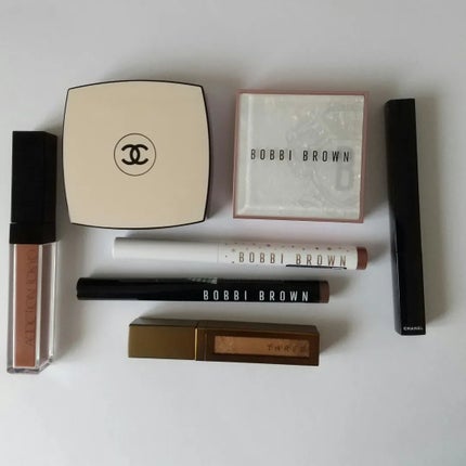 ハイライティング パウダー/BOBBI BROWN/パウダーハイライトを使ったクチコミ(1枚目)