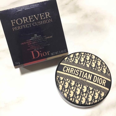 ディオールスキン フォーエヴァー クッション ディオールマニア エディション/Dior/クッションファンデーションの画像