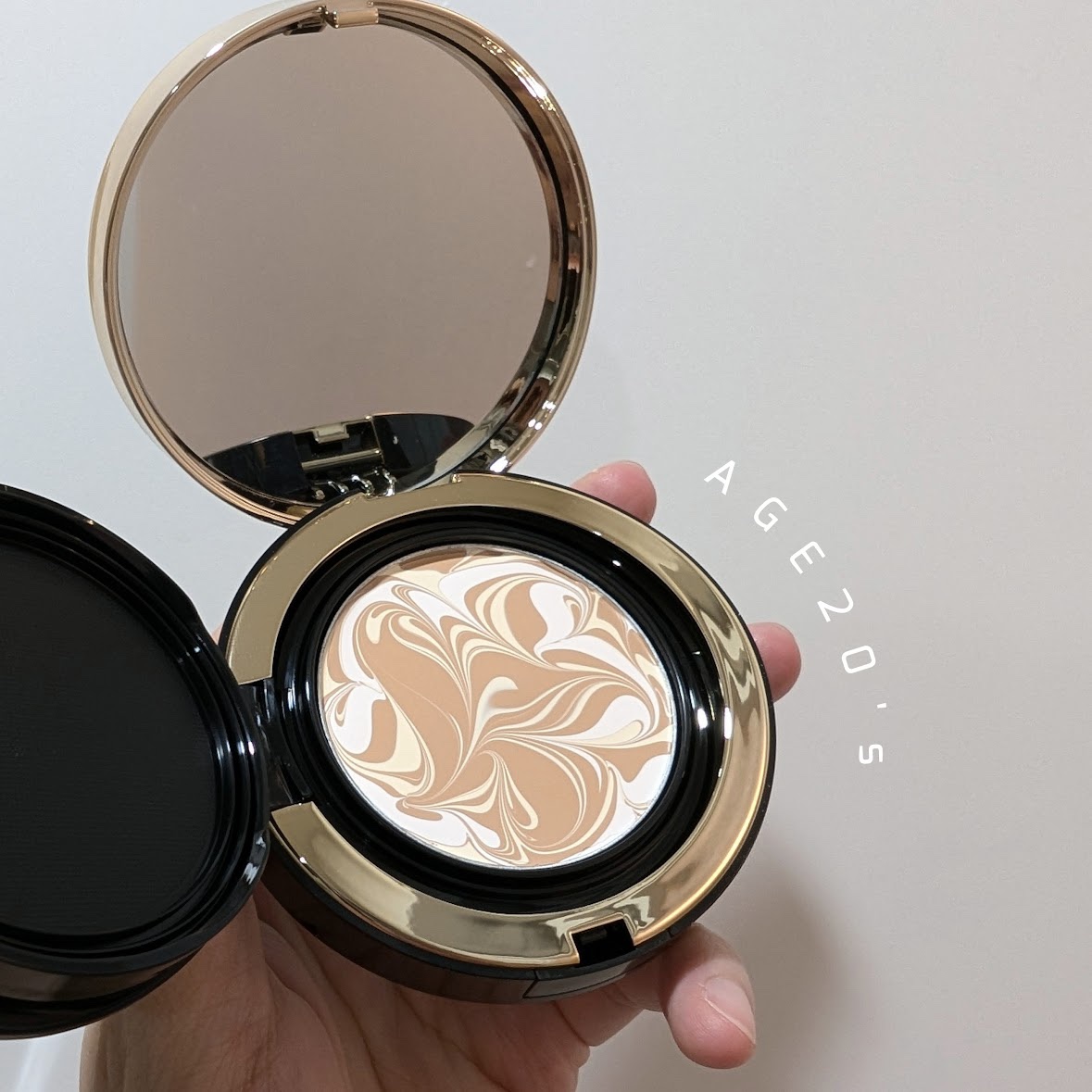 SIGNATURE ESSENCE COVER PACT　/AGE20’s/クリーム・エマルジョンファンデーションを使ったクチコミ（1枚目）