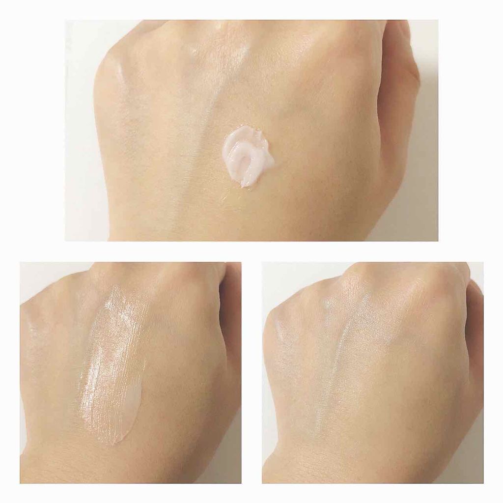 レスオン スキンシカバーム/HOLIKA HOLIKA/フェイスクリームを使ったクチコミ（2枚目）