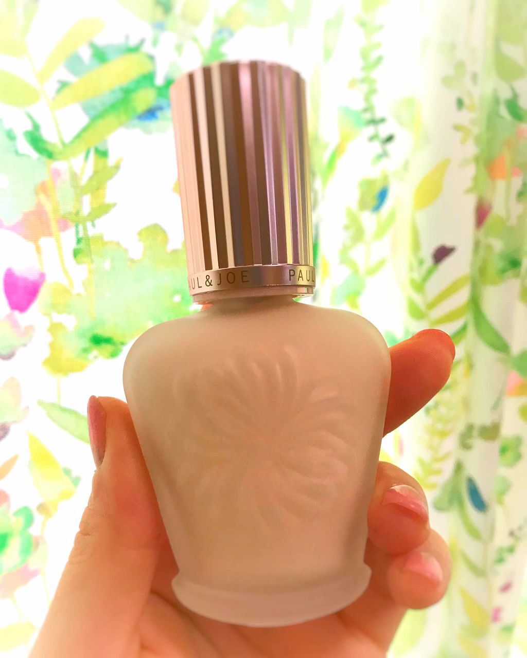 ラトゥー エクラ ファンデーション プライマー N/PAUL & JOE BEAUTE/化粧下地を使ったクチコミ(1枚目)