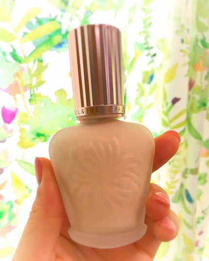 ラトゥー エクラ ファンデーション プライマー N/PAUL & JOE BEAUTE/化粧下地を使ったクチコミ(1枚目)