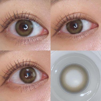 ReVIA 1day/ReVIA/ワンデー(1DAY)カラコンを使ったクチコミ(6枚目)