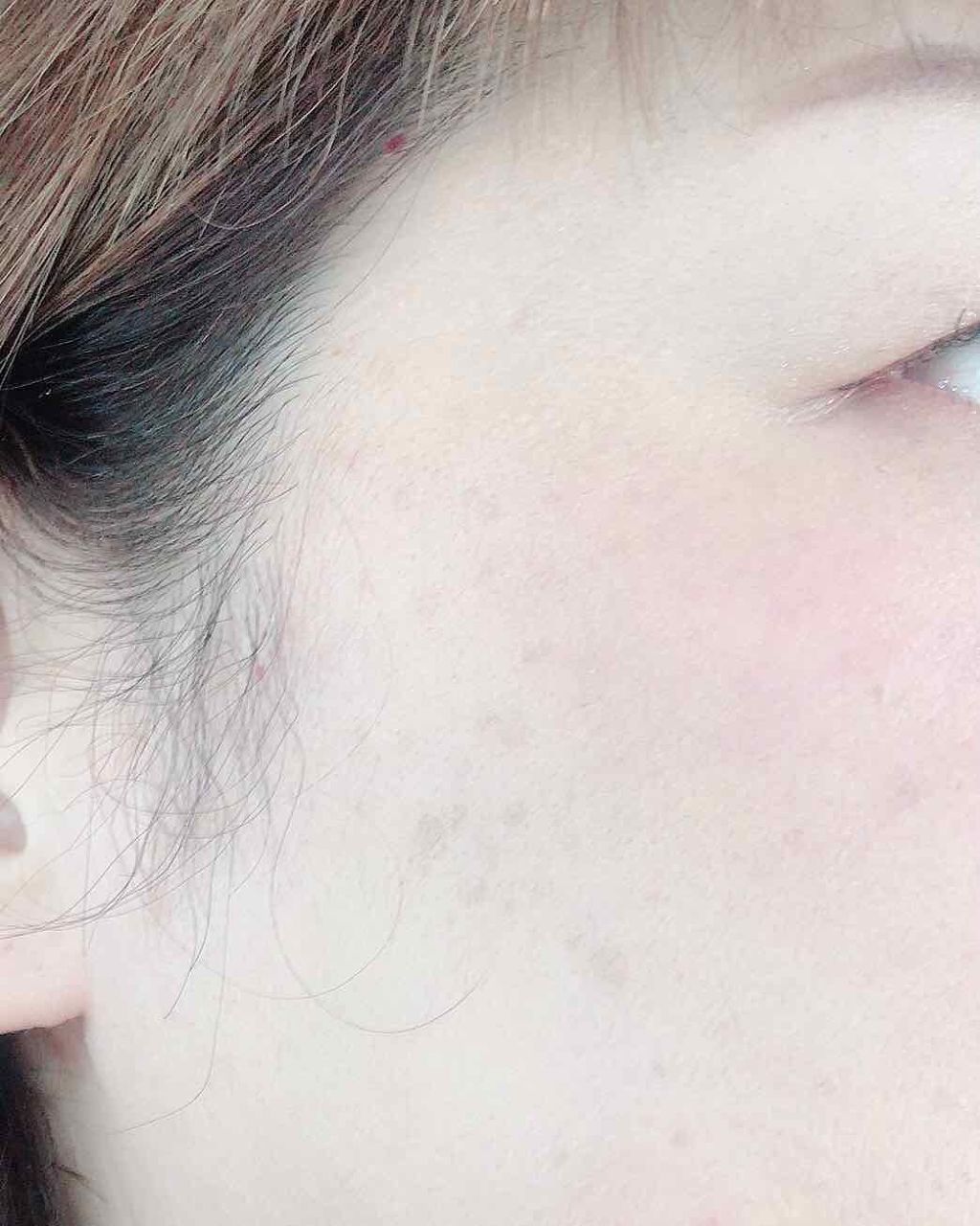絹白しっとり下地/絹白/化粧下地を使ったクチコミ(2枚目)
