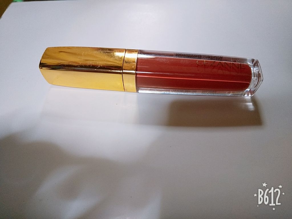 カラーティントリップ/CEZANNE/リップティントを使ったクチコミ(1枚目)