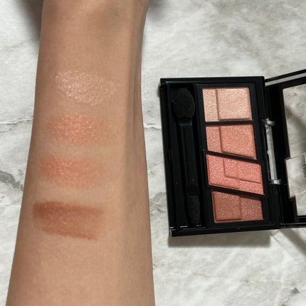 デザイニングブラウンアイズ/KATE/アイシャドウパレットを使ったクチコミ(3枚目)