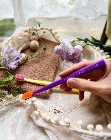 CURAPROX CS 5460/CURAPROX/歯ブラシを使ったクチコミ(4枚目)