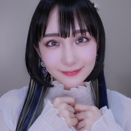 DESIRE/i-DOL/カラーコンタクトレンズを使ったクチコミ(5枚目)