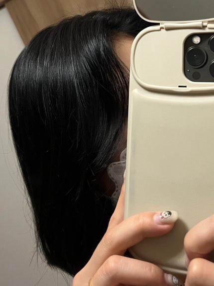 カラーリングミルク/パルティ/ヘアカラーを使ったクチコミ(7枚目)